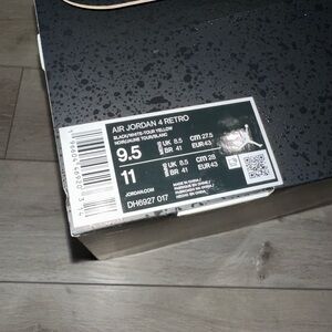 Jordan Retro Thunder